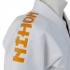 Nihon judo/jiu jitsu wedstrijd pak GI wit  NIHJGI-W